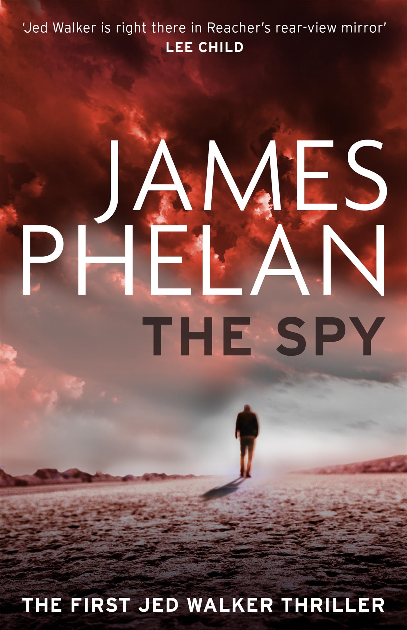 The Spy by James Phelan - 9781472127150