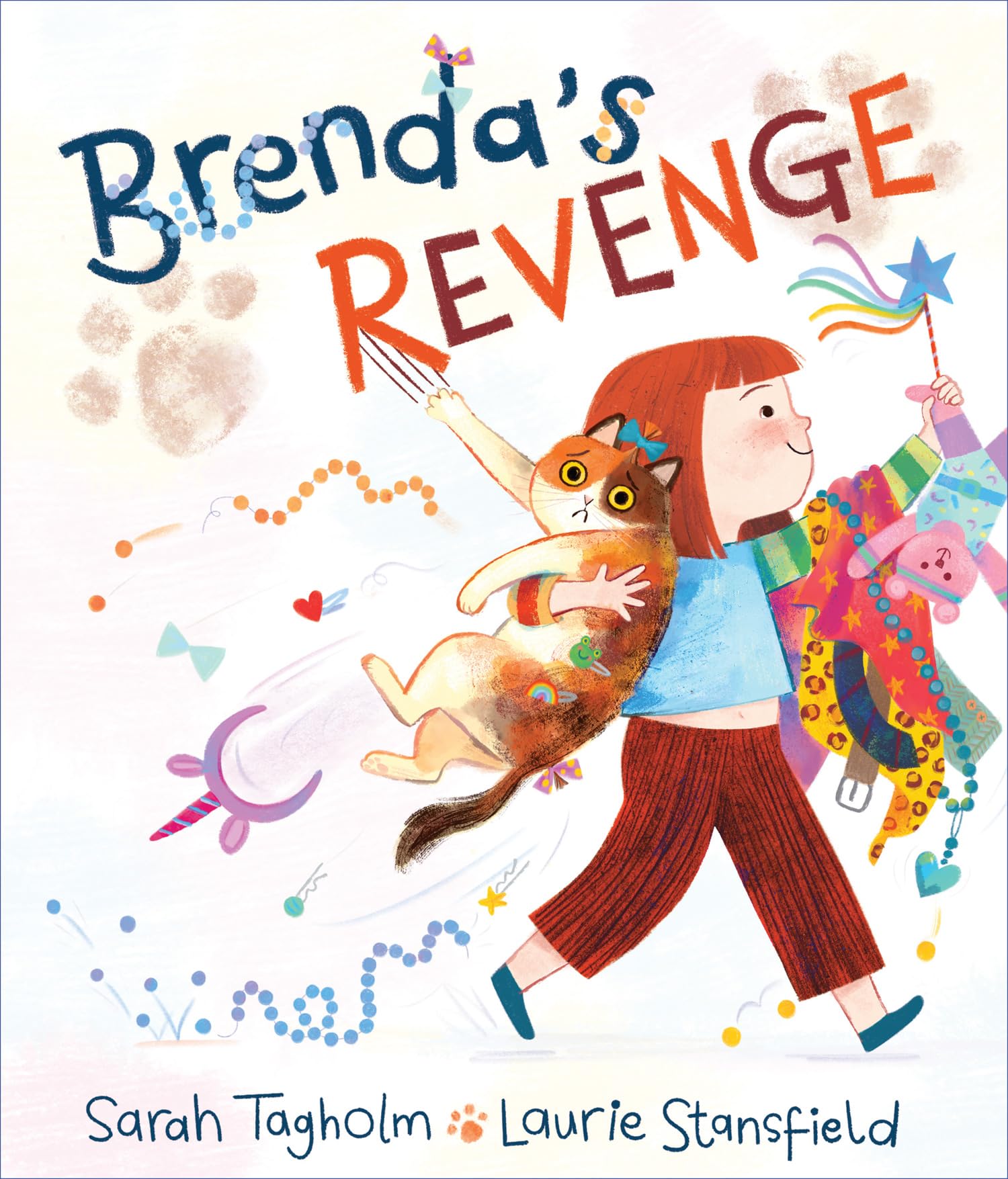 Brenda’s Revenge-Tagholm, Sarah Sarah Tagholm,