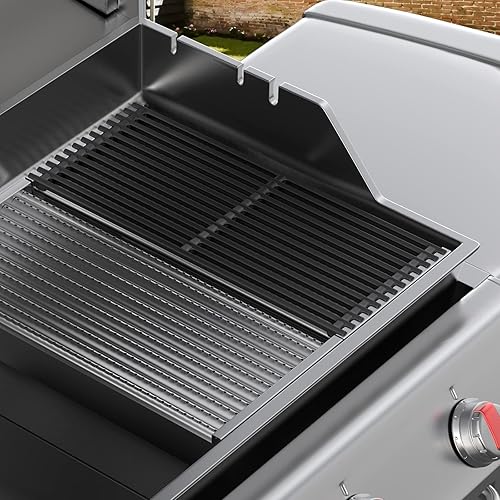 Miniatura 6 de 18 716 "rejillas infrarrojas estampadas para Charboil Tru-Infrared antes de 2015 463246909 463241013 463243911 463241313 463241314 463247109, acero