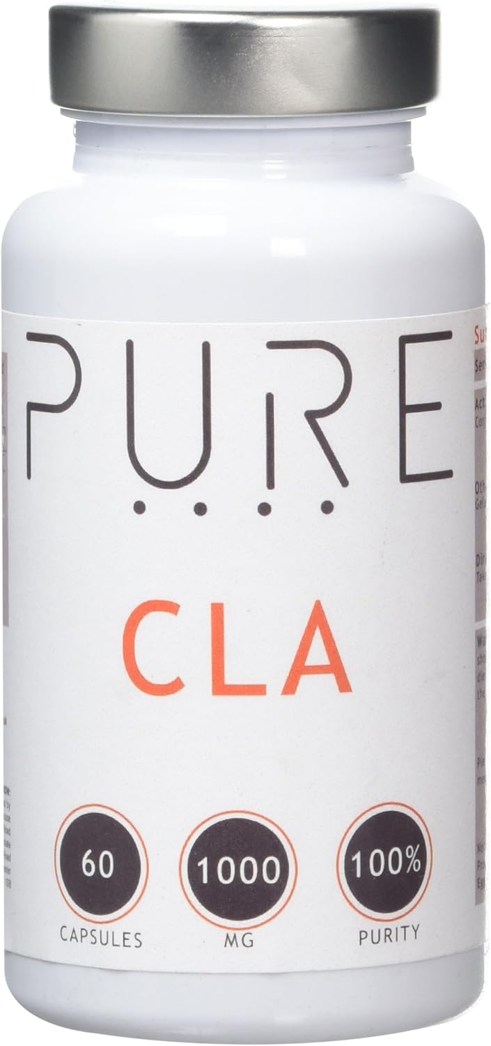 Bodybuilding Warehouse, Pure CLA Tablets Conjugated Linoleic Acid (60