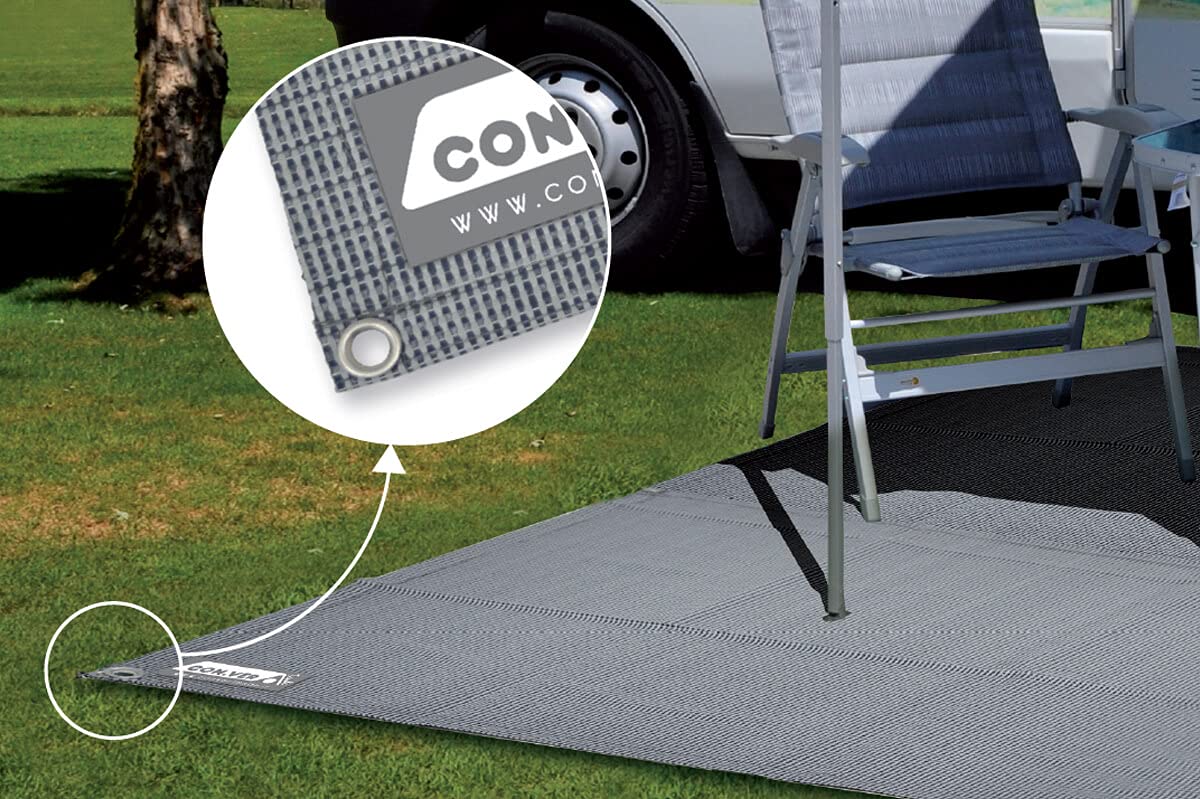 Tappeto per Verande Conver 550 x 250 cm Semirigida con sacca
