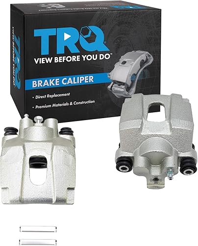 Miniatura 39 de TRQ - Juego de pinzas de freno delantero
