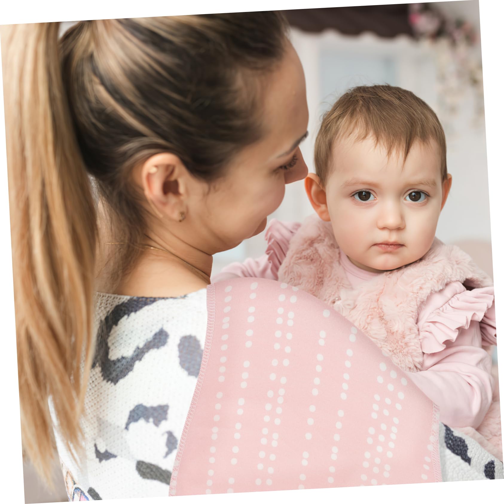 ibasenice 3sets Infant Spucktücher Baby Lätzchen Neugeborenen Baumwolle Handtuch Sanfte Material Für Kleinkinder 5 Stücke * 3