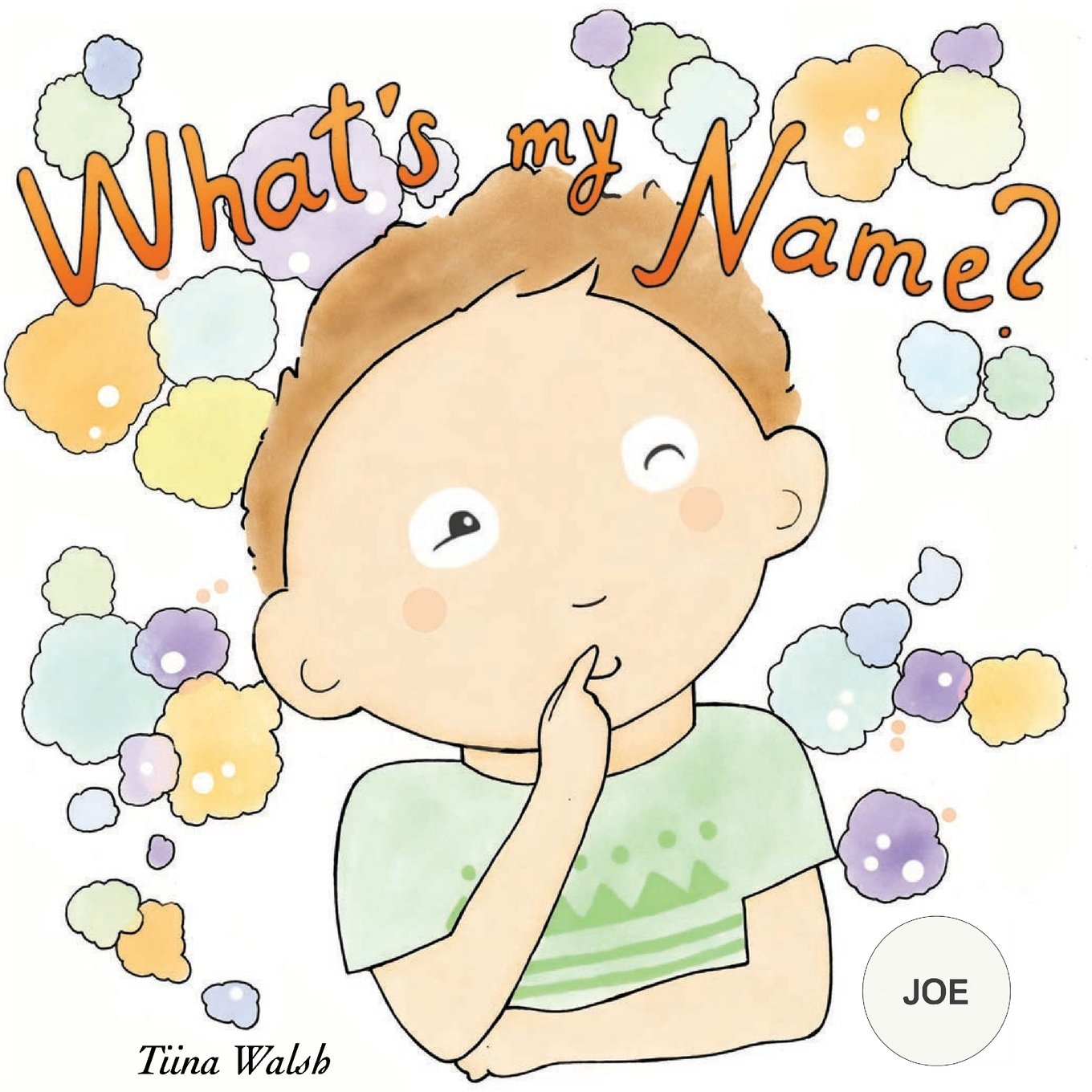 What's My Name? Joe