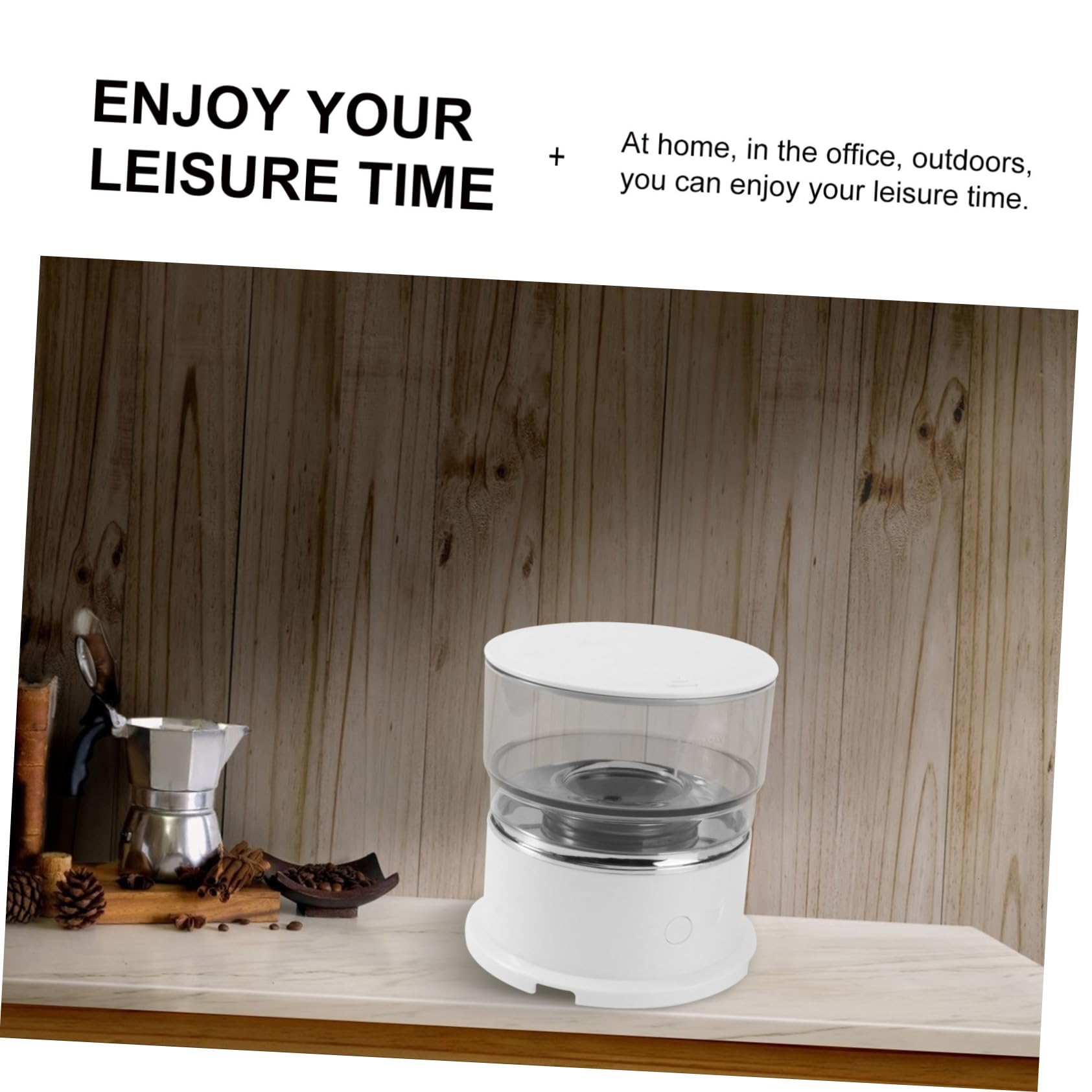 PRETYZOOM Macchina da Caffè Manuale a Goccia Filtro per Fondi Inclusi 160ml Stili multipli in Acciaio Inossidabile e Materiale Plastico Resistente Portatile per Casa e Outdoor