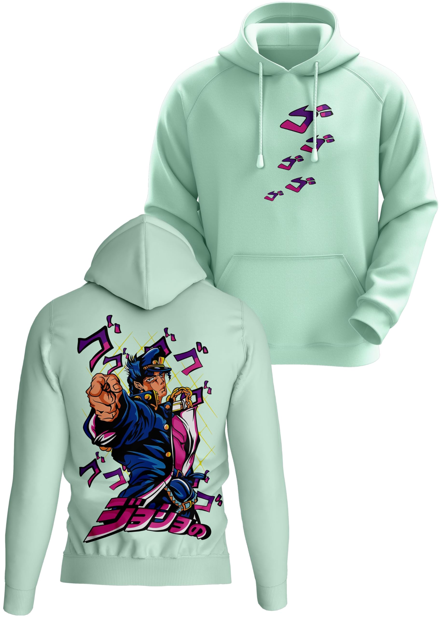 crazymonk Jojos Bizzare Anime Hoodie-picture-37