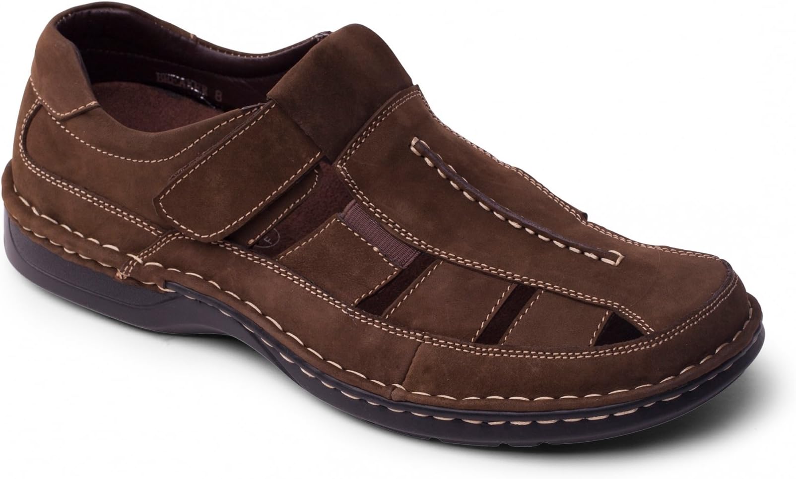 Padders Men's Breaker Closed Toe Sandals