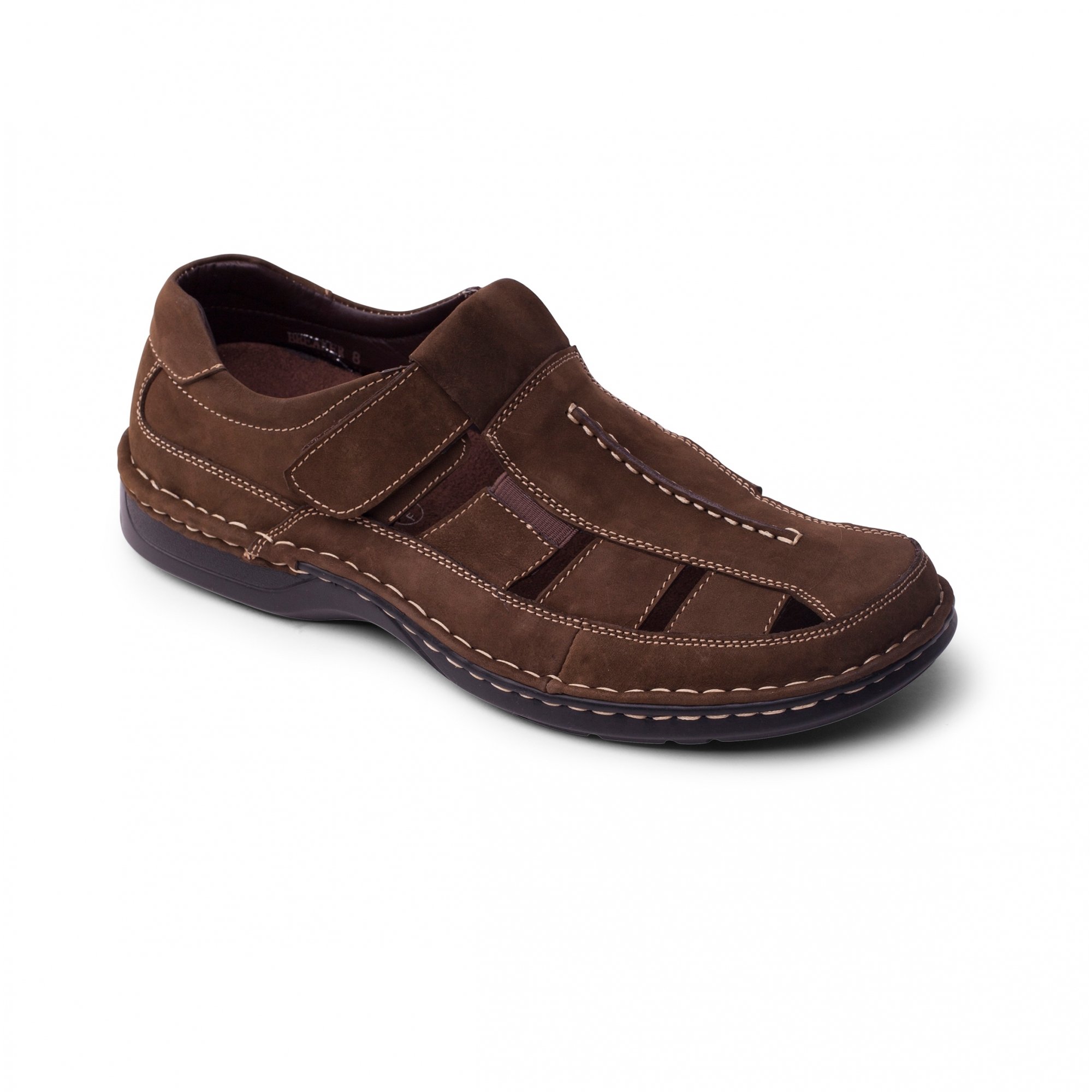 Padders Men's Breaker Closed Toe Sandals