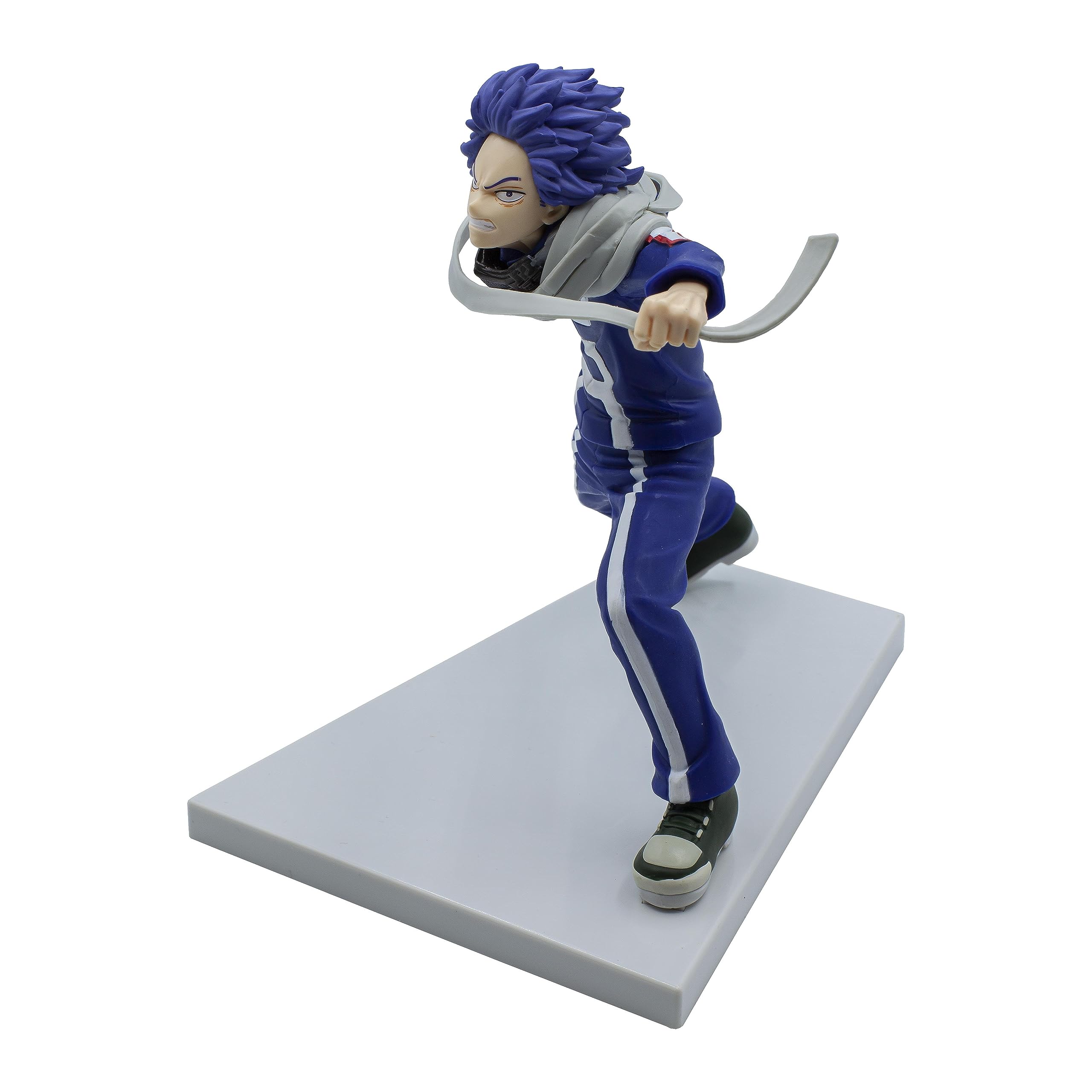 Banpresto - Figura De Accion Hitoshi Shinso My Hero Academia