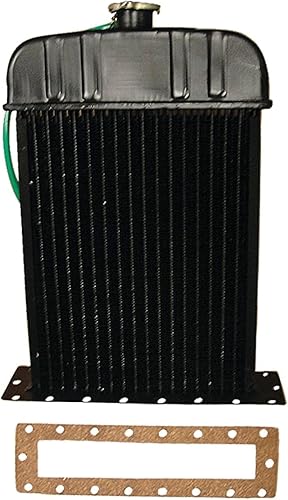 Complete Tractor 1706-6511 Radiador Compatible conReemplazo para Case International Harvester Cub, Cub Lo Boy