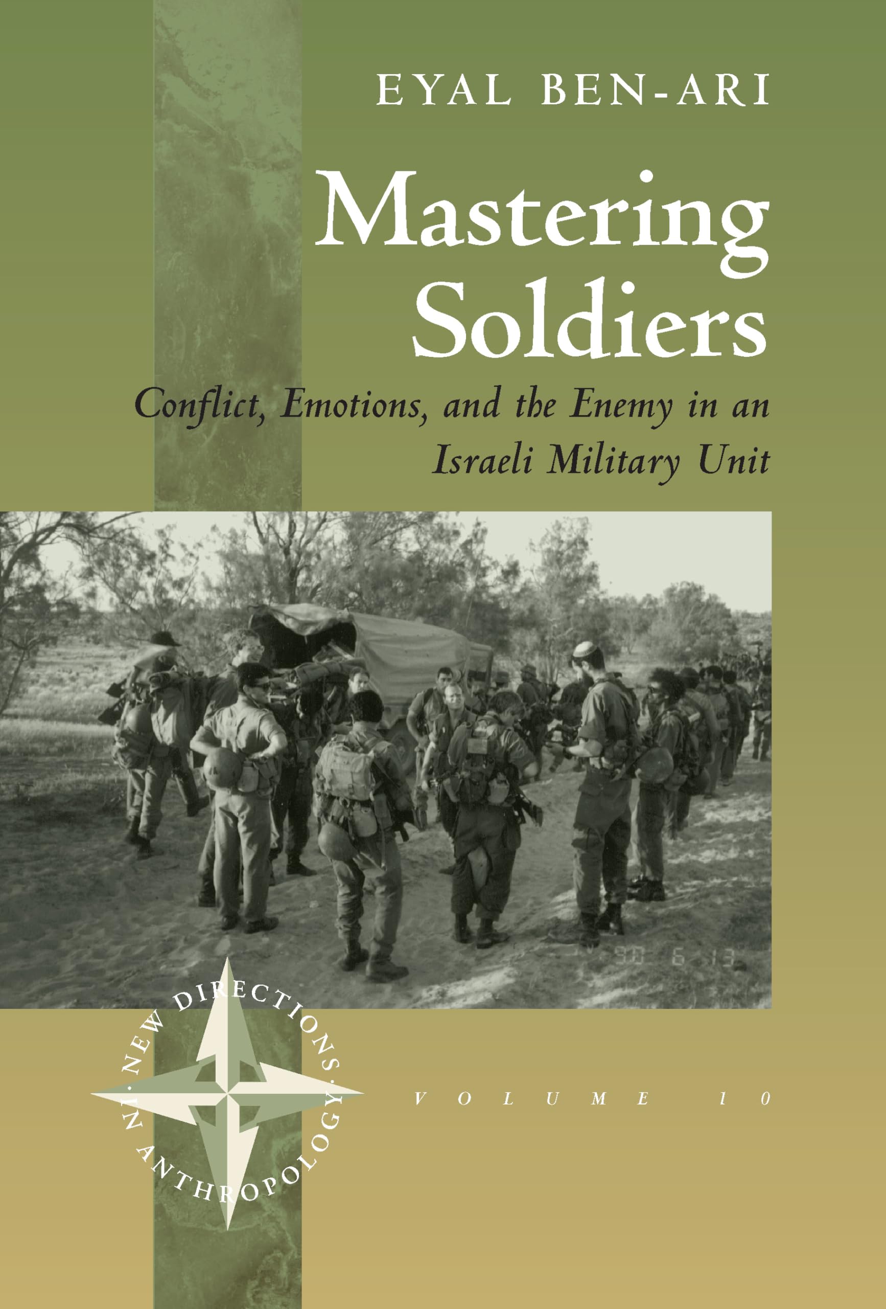 Mastering Soldiers étude sur les émotions et l'ennemi en unité militaire