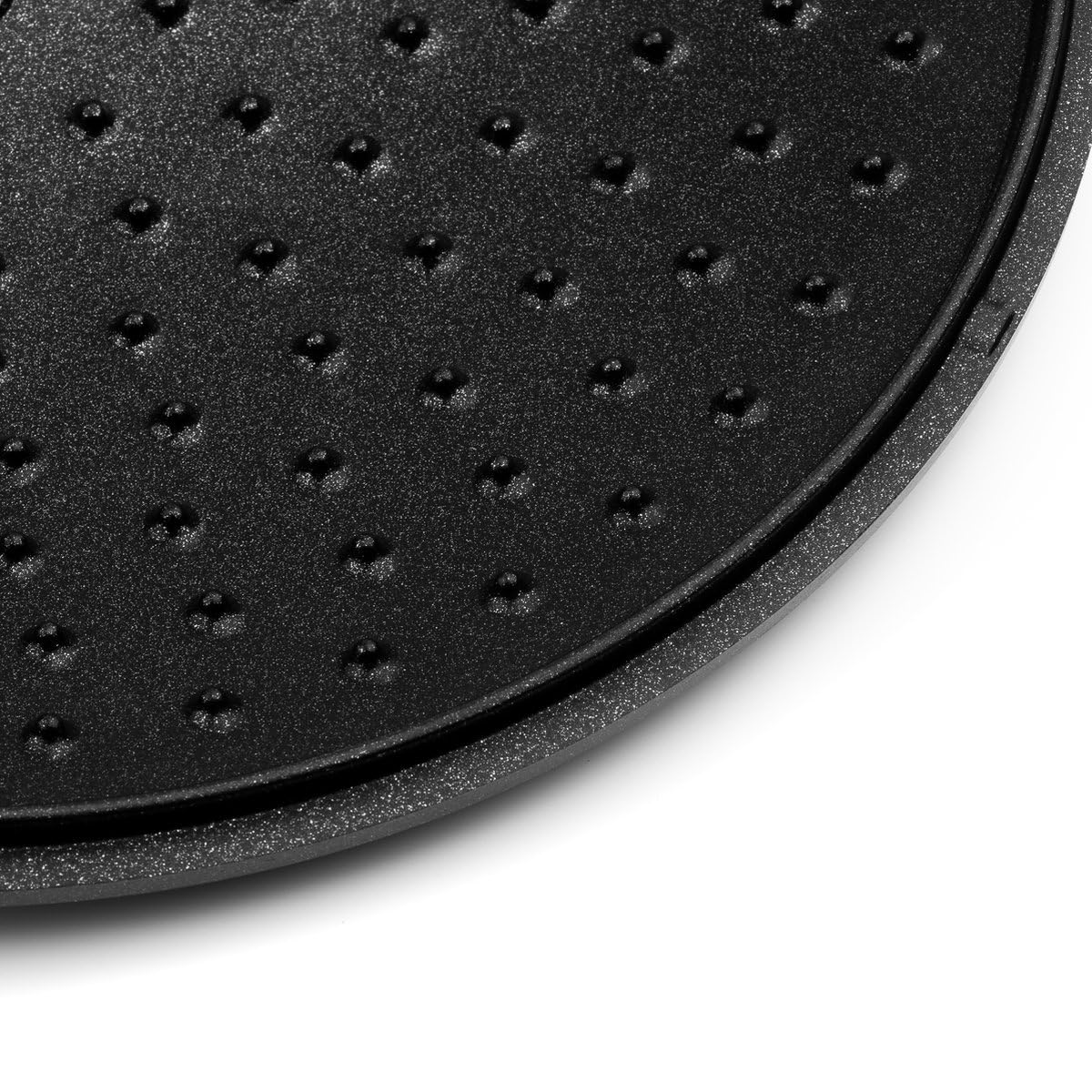 Westinghouse Performance Series Tegame Induzione - Padelle Antiaderente 32cm - Alluminio Pressofuso - Adatto a Tutti i Tipi di Fornelli e Forno - con Manico Morbido al Tatto Acciaio Inox - Nero