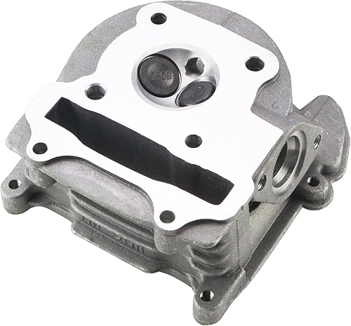 Miniatura 7 de New Olym Reemplazo de culata de 1.53 pulgadas para 4 tiempos GY6 49cc 50cc 139QMB 139QMA Motor Scooter ATV Off-Road Vehículo Scooter Go Kart