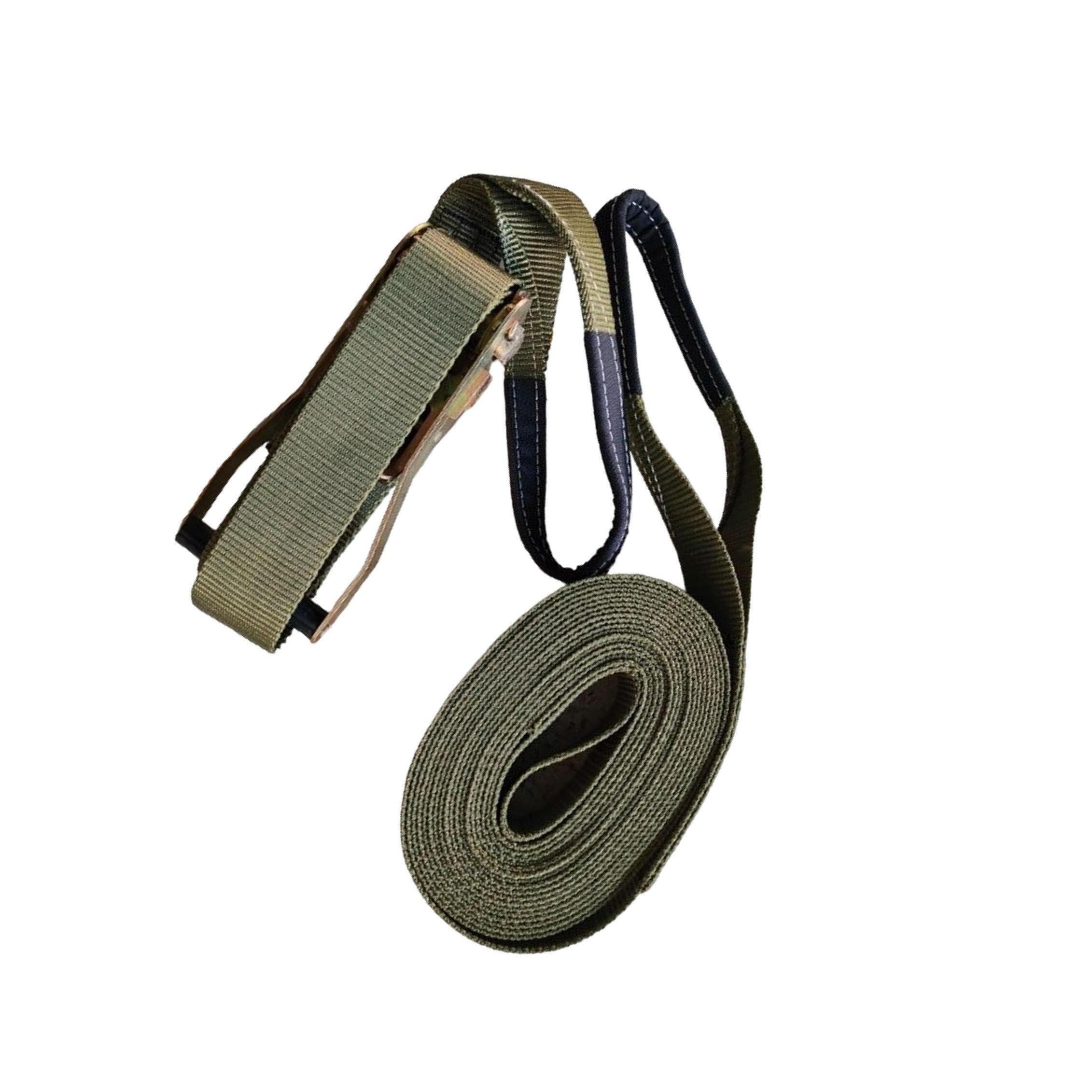 BEALIFE Spaßiges und einfaches Balance Band Training mit dem 11 Meter Langen Slackline Set. Die Gurtbandbreite erleichtert Anfängern das Balancieren auf der
