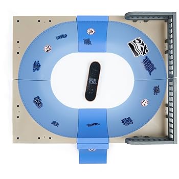 ルード・ザーナ　ルードザーナ　4枚　キャラトレジャー25SP1 001T02 Amazon.com: Tech Deck, Daewon Mega Bowl, X-Connect Park
