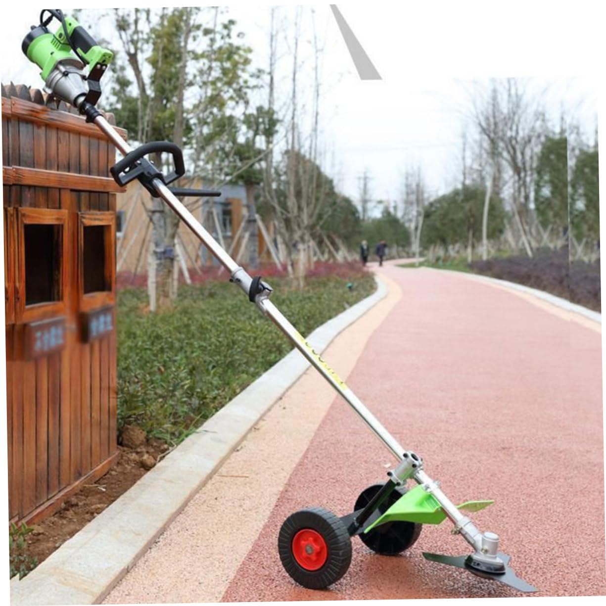 Rueda De Soporte Para Rueda De Recambio Para Soporte Multifuncional Para Jardín Resistente y Flexible Para Trabajos Al Aire