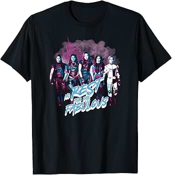 Descendants Tシャツ 71HlccTPXYL._AC_SY350_QL65_.jpg