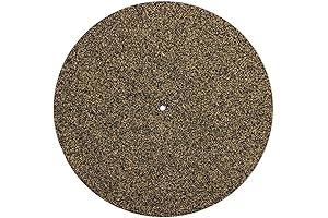 Ortofon SM-101 Cork Turntable Mat – The Audiophile's Choice for Enhanced Sound Quality