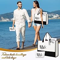 Vista 7 de Regalos de compromiso de boda para parejas, regalo de señor y señora, regalo de despedida de soltera, regalos de novia para luna de miel, artículos