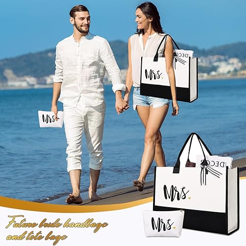 Miniatura 7 de Regalos de compromiso de boda para parejas, regalo de señor y señora, regalo de despedida de soltera, regalos de novia para luna de miel, artículos