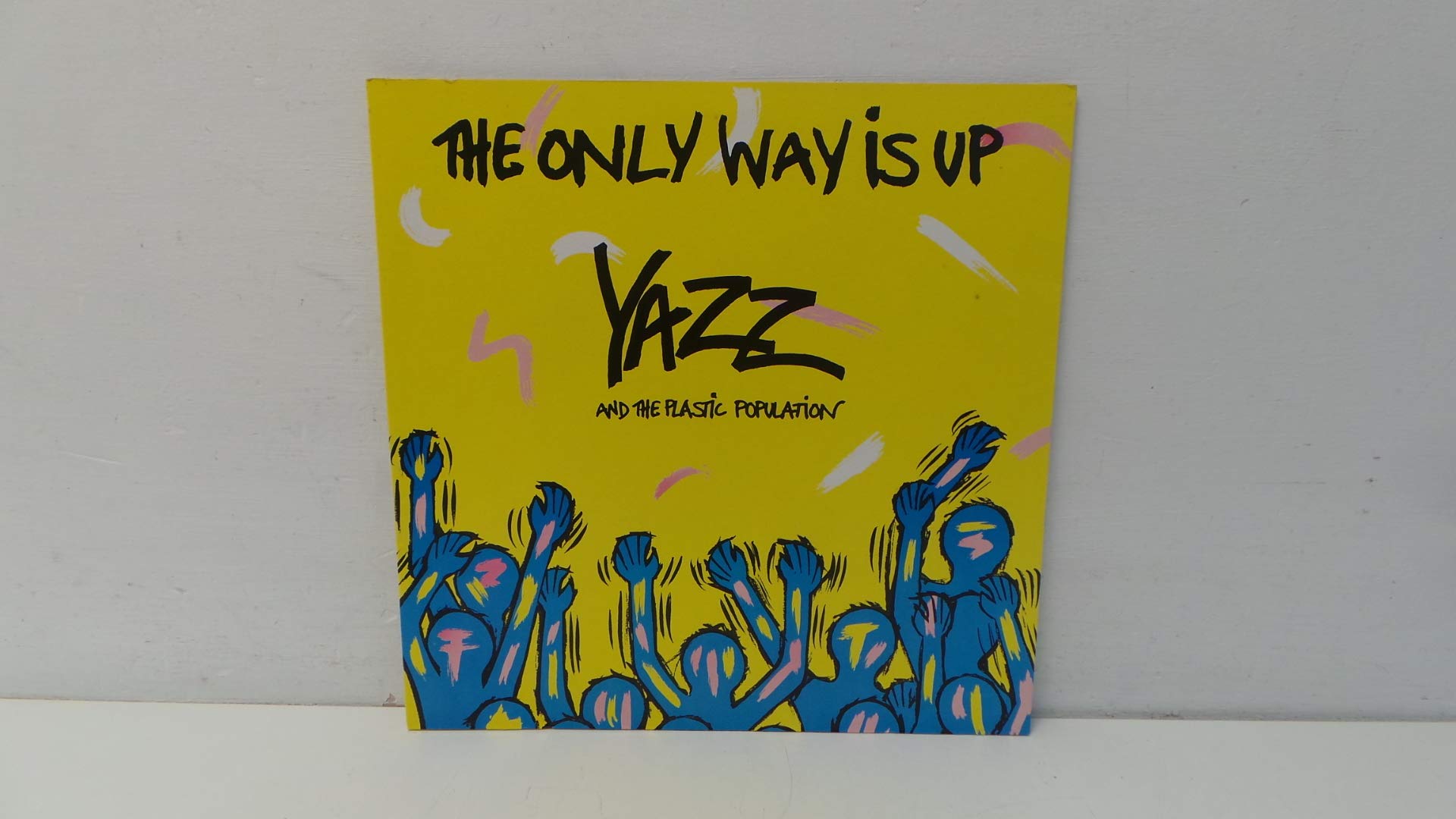 Yazz / The Only Way Is Up