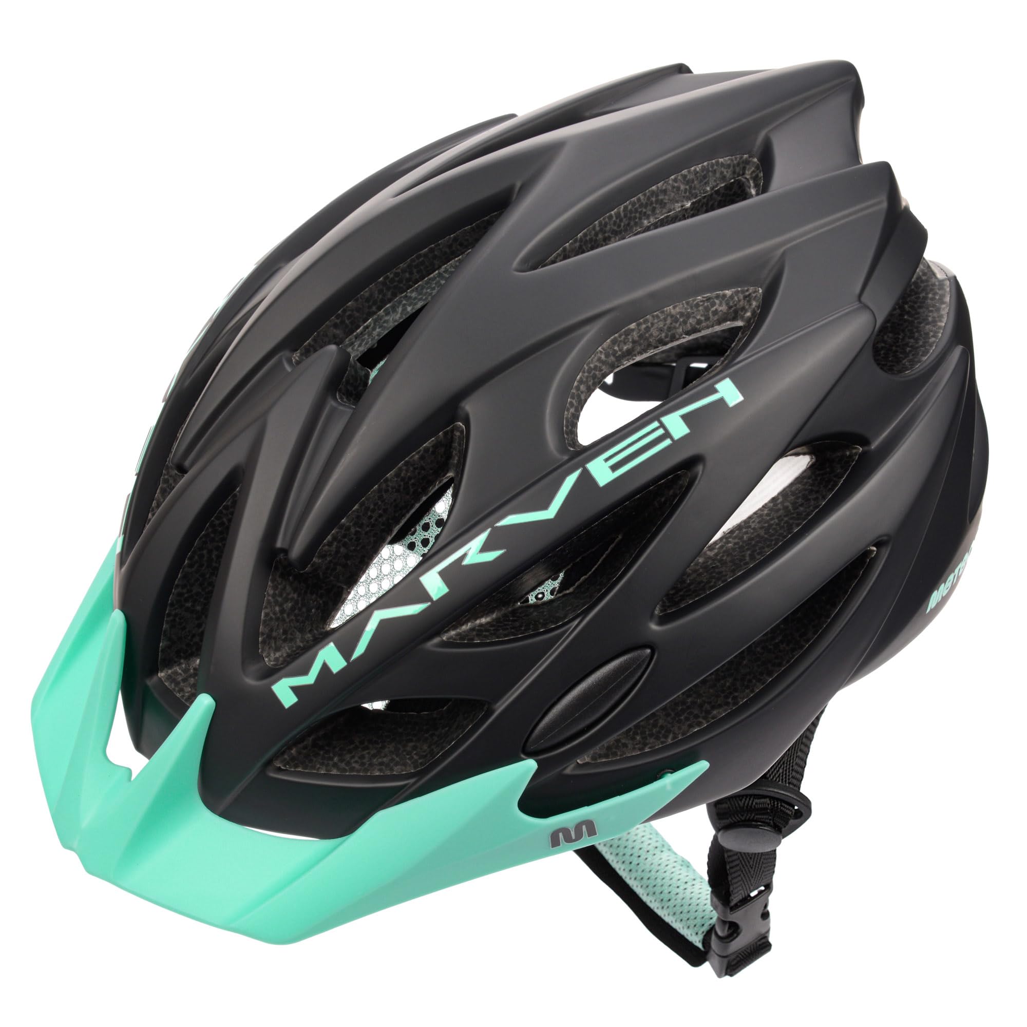 Casque Vélo VTT et VTC Adulte Jeunesse Unisexe Casque de Cyclisme de Réglable de Sport pour BMX Skate Scooter Patines Conçu pour la Sécurité des Utilisateur Marven