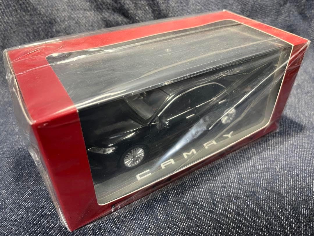 トヨタ］カムリミニカー（アティチュードブラックマイカ） トヨタ