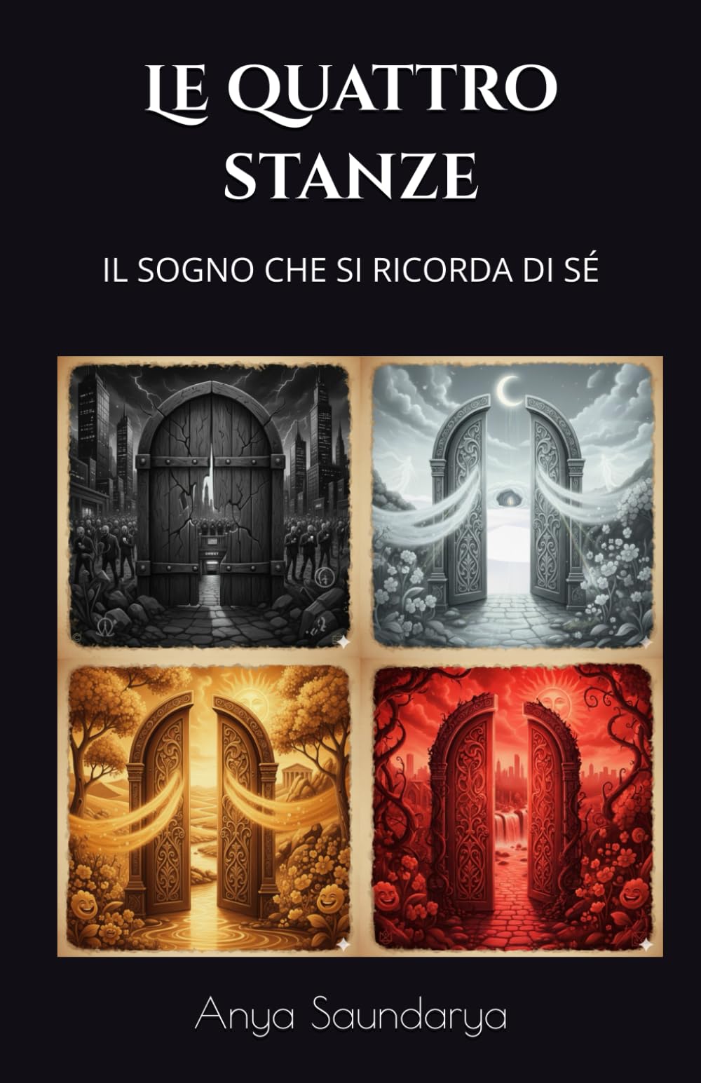 Le quattro stanze: IL SOGNO CHE SI RICORDA DI SÉ