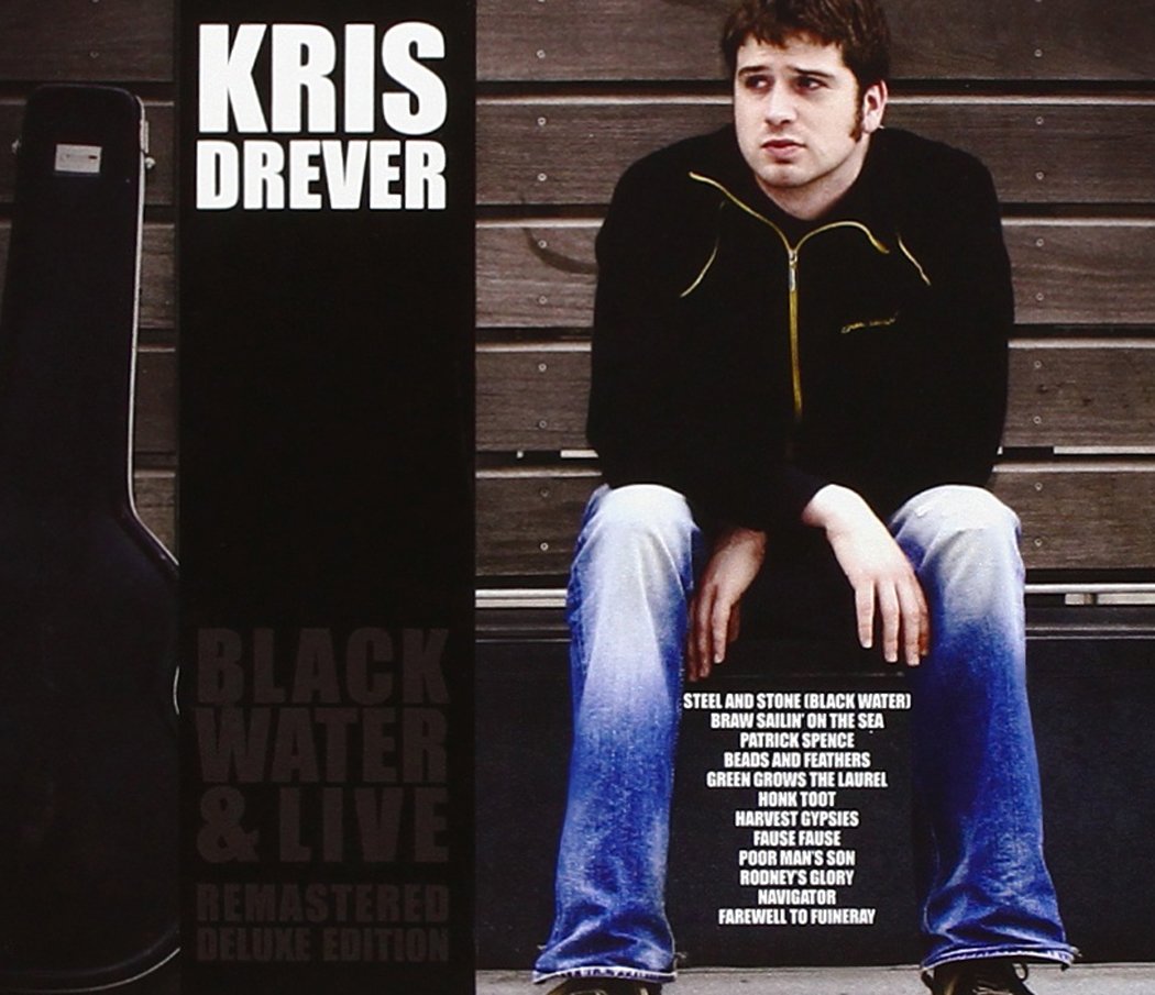 Black Water & Live (Remastered Deluxe Edition)