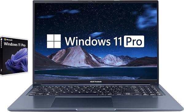ASUS VivoBook 16X Laptop with Ryzen 7 and 1TB SSD
