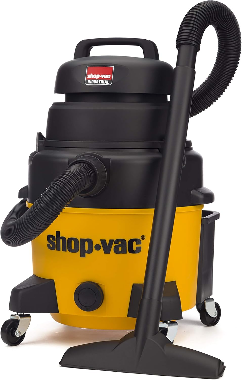 Shop-Vac 9258010 8 Gallon 6.0-Peak HP Industrial Wet/Dry Vacuum : Industrial & Scientific