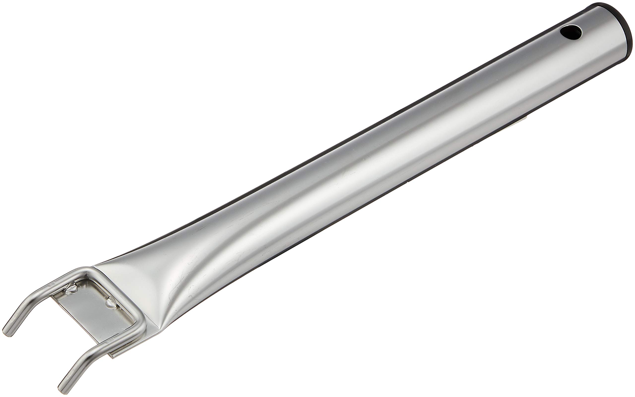 ???? Endoshoji DYK43 Commercial Grill Holder, Pipe Handle, Stainless Steel, 18-8, Made in Japan