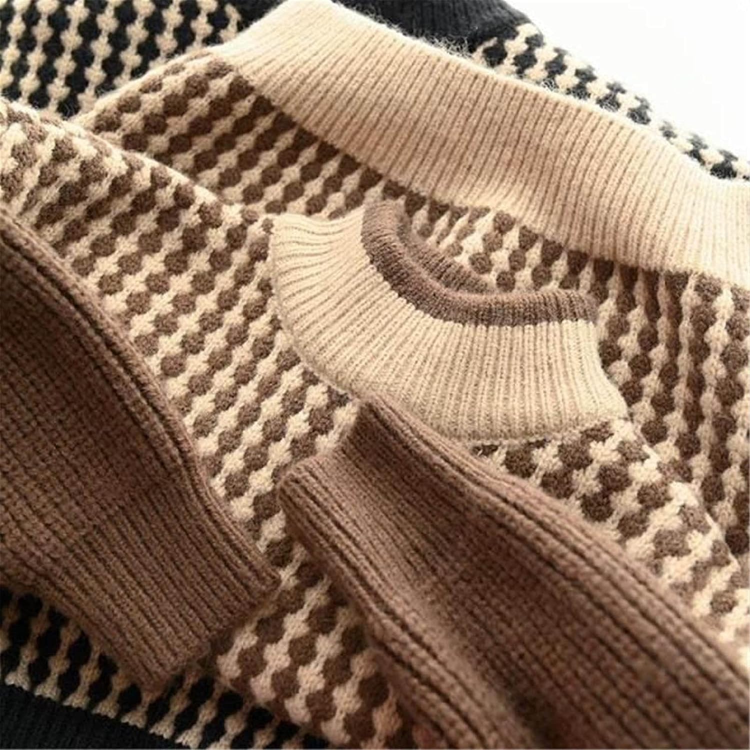Yiqinyuan Autumn Winter Baby Children Clothing Boys Knitted Pullover Toddler Sweater Kids Spring Thicken Wear