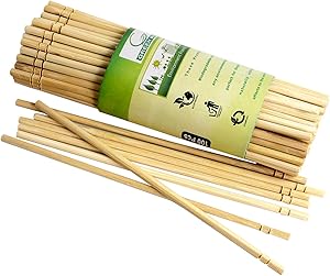 Bamboo Wood Coffee, Tea/Beverage Stirrers (100 pack) Eco-Friendly Great For Your Coffee & other beverages| 5.5 Inch Disposable Stir Sticks for Home, Restaurents & office