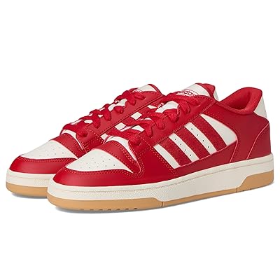 adidas Turnaround Basketball Shoes Collegiate Red/Collegiate Red/Cloud White