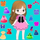 Sweet Princess Doll Dress up