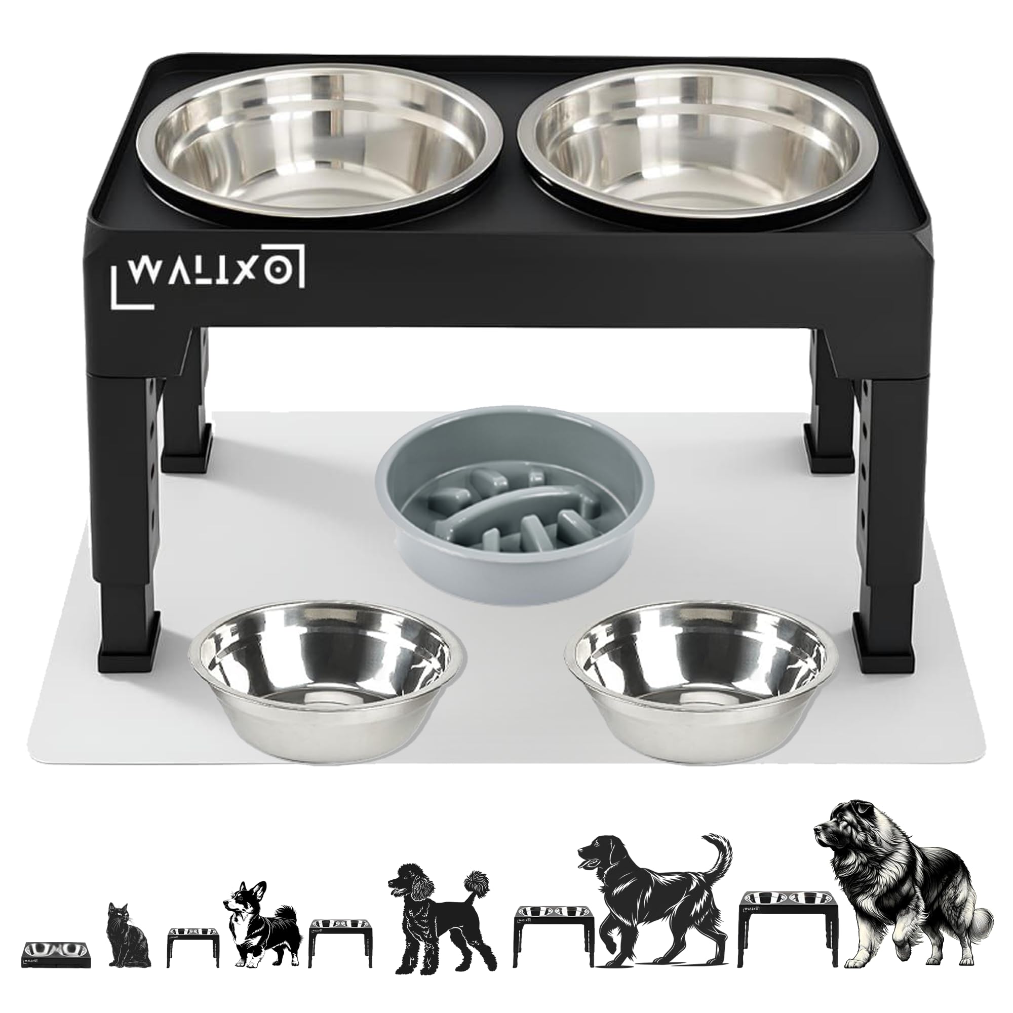 Gobelet De Lavage Pour Chien, Facile à Utiliser, Nettoyant écologique Pour Chiens, Animaux De Compagnie Et Chats Gris 88910667