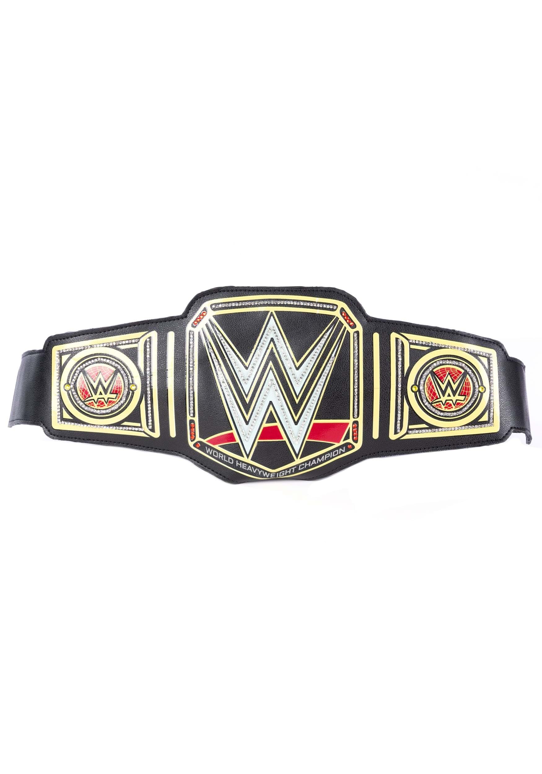 Champion Belt WWE Black Fanny Pack | WWE Accessories Standard