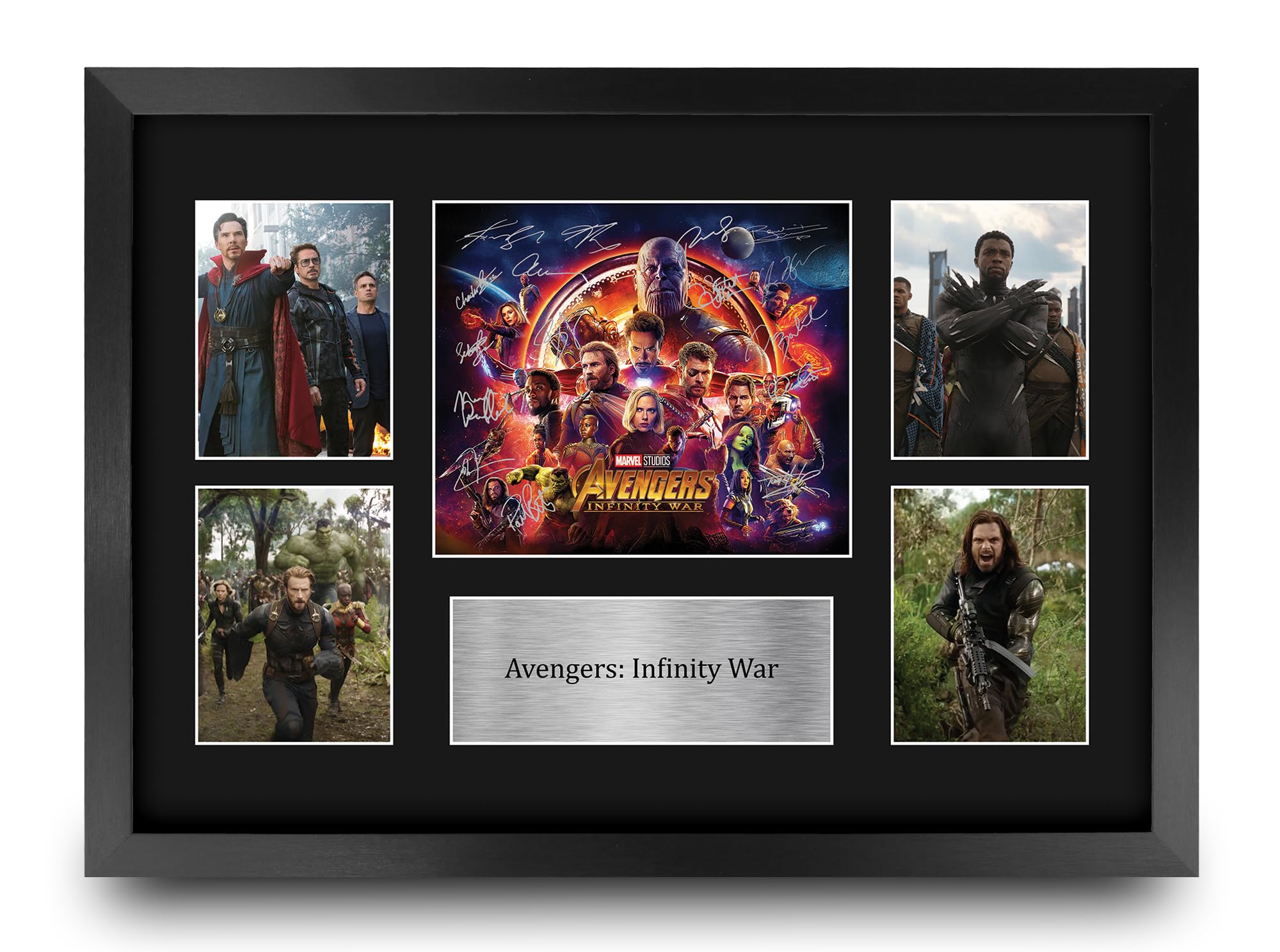 Amazon.com: HWC Trading Avengers 3 Infinity War Gifts Printed