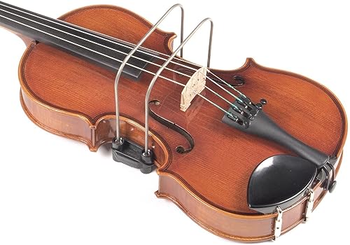Miniatura 6 de Bow-Right original para violín de 14 - 12 (tamaño mediano) - enseña la técnica adecuada de sujeción del arco