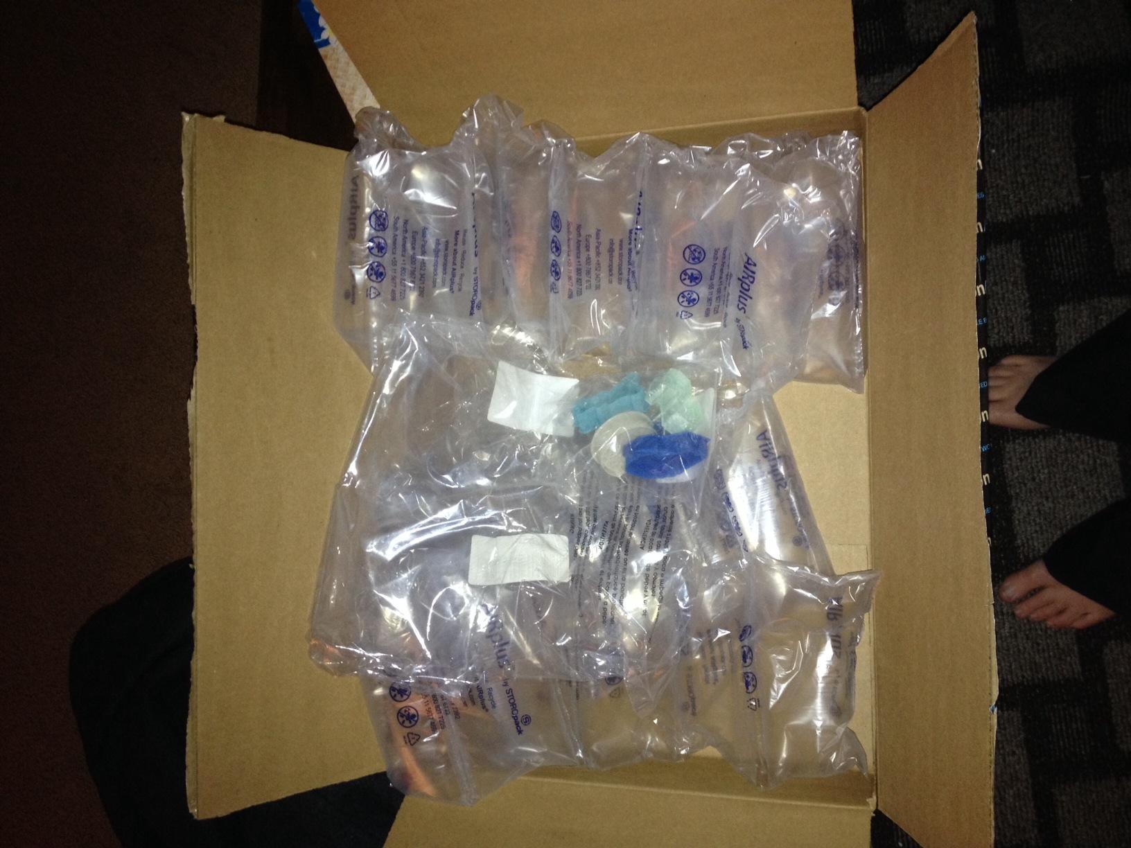 I should read the reviews first.