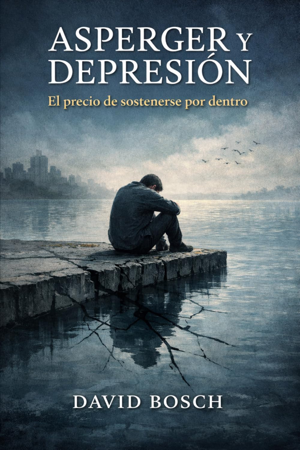 ASPERGER Y DEPRESIÓN: EL PRECIO DE SOSTENERTE POR DENTRO