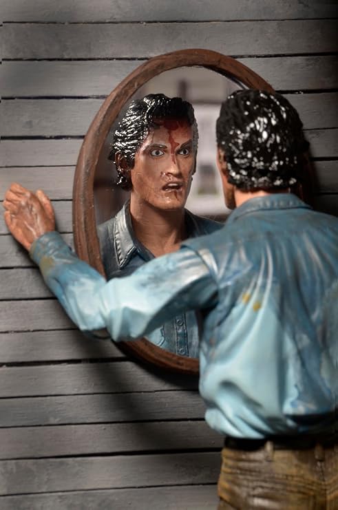 NECA Evil Dead 2 - Ultimate Ash - 7 Action Figure