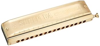 HOHNER SUPER 64G ホーナー　スーパー　クロマチックハーモニカ super64x-1.jpg