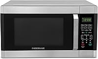 Vista 14 de Farberware Horno microondas de encimera de 1.3 pies cúbicos – 1000 vatios de potencia, ajustes de cocción automática, descongelación, fácil limpieza