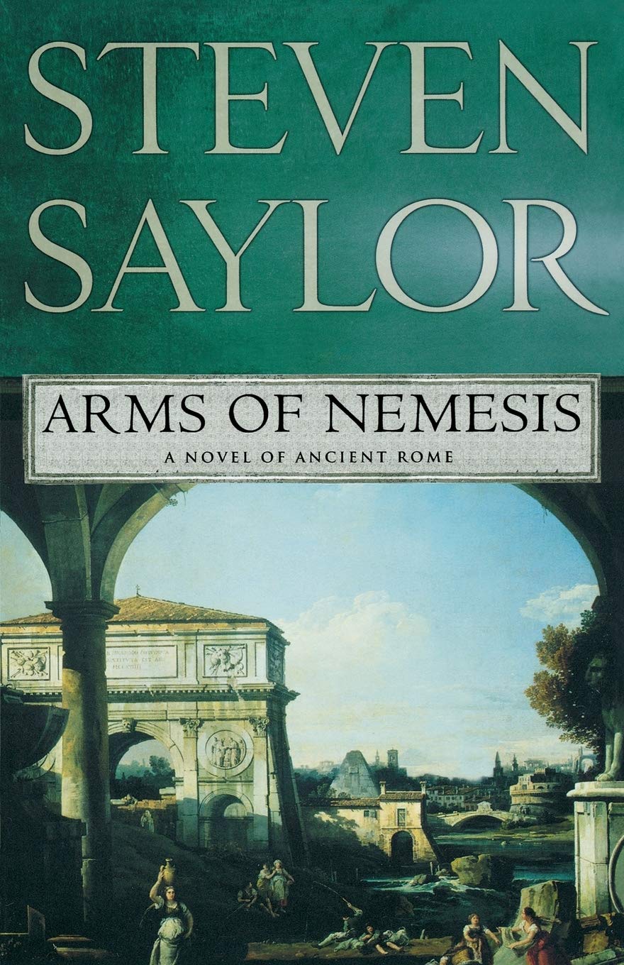 Arms of Nemesis: A Novel of Ancient Rome