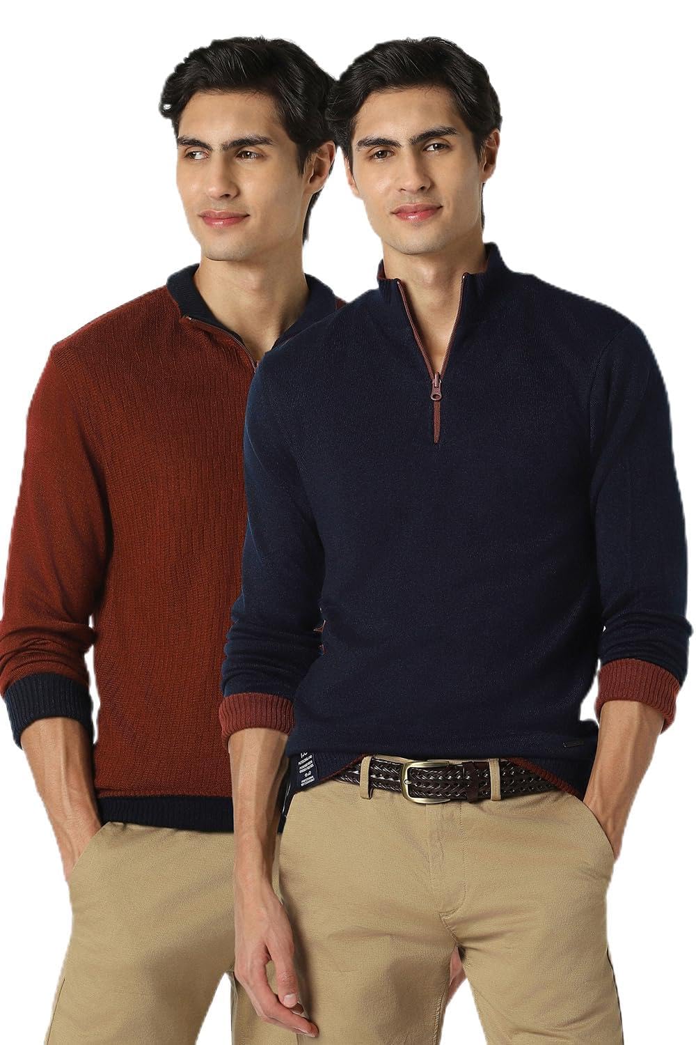 peter england Men Sweater-picture-25