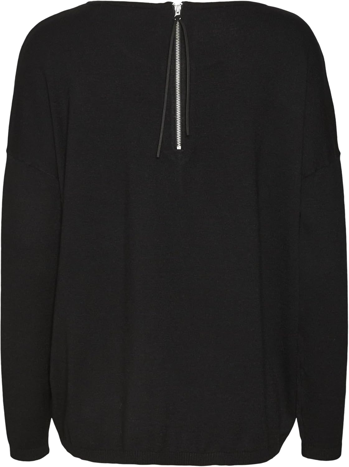 VERO Moda Unisex Children's Vmdoffy LS O-Neck Blouse Ga Noos Knitted Jumper (Pack of 1)