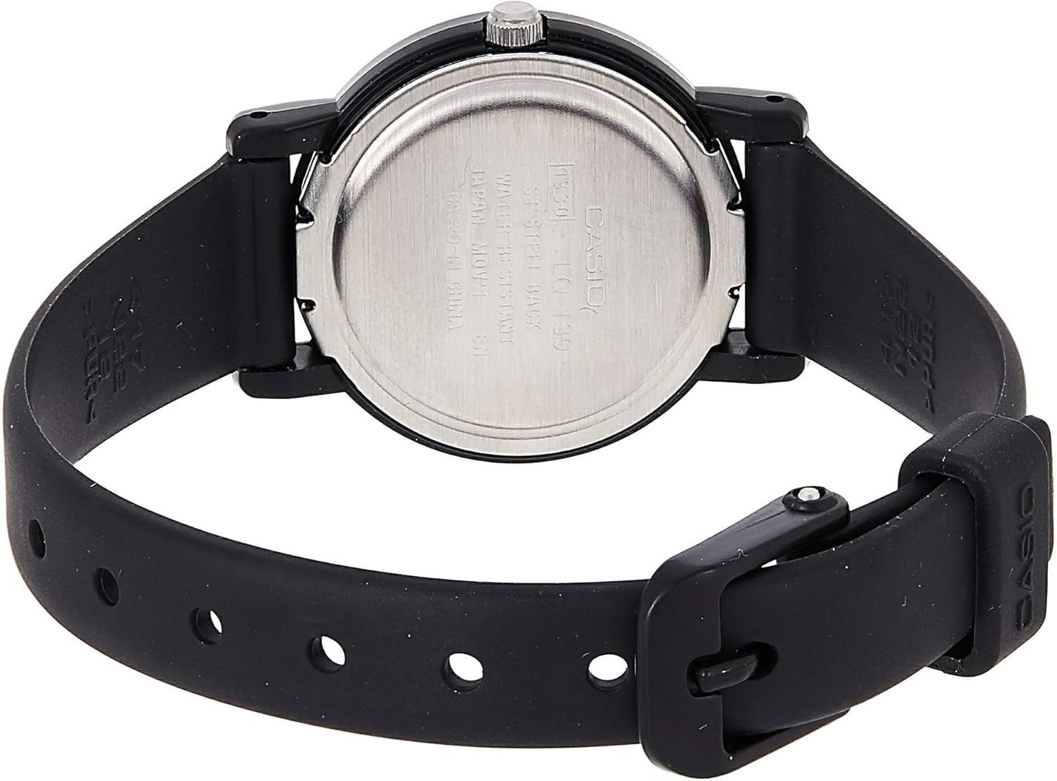 ساعت مچی زنانه کاسیو مدل LQ139A-7B3