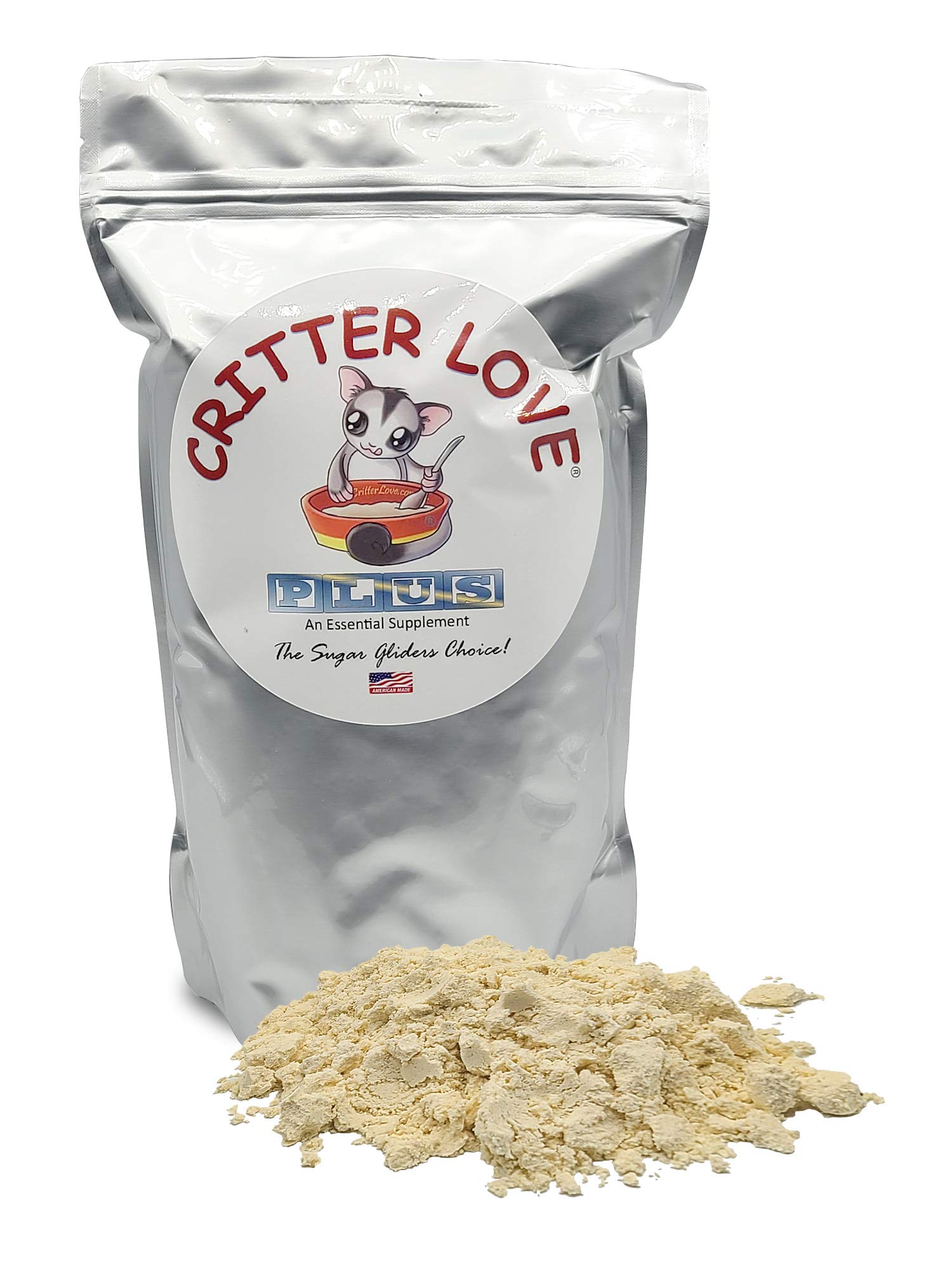 Plus Sugar Glider Food (1lb)